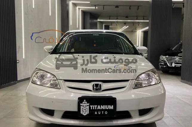 هوندا سيفيك 2005 اتوماتيك للبيع