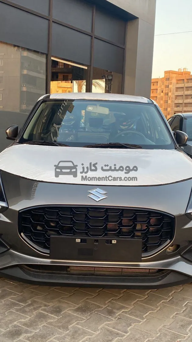 سوزوكي سويفت 2025 اتوماتيك هاتشباك جديدة