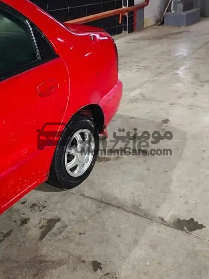 دايو لانوس 2000 مانيوال فابريكة للبيع