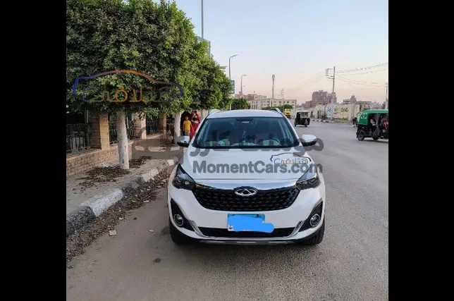 شيري تيجو 7 اتوماتيك 2022 ماشي 55 ألف كم