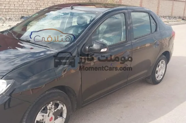 رينو لوجان 2016 اتوماتيك للبيع