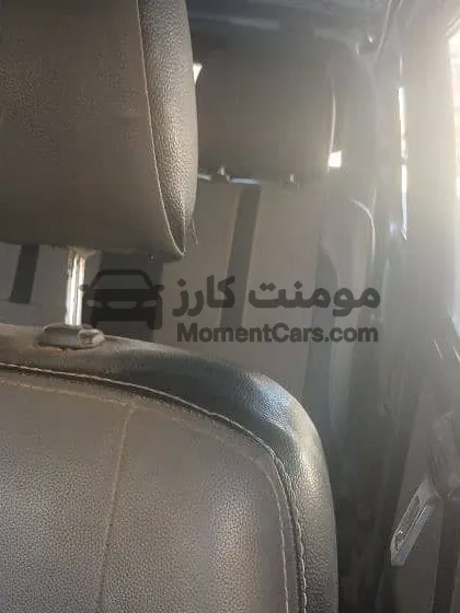 شيفروليه N300 فان موديل 2015 مستعملة عداد 3004 كم