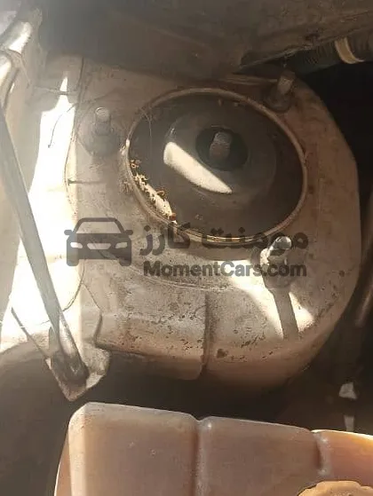 سبرانزا A516 مانيوال 2010 أول مالك كاملة