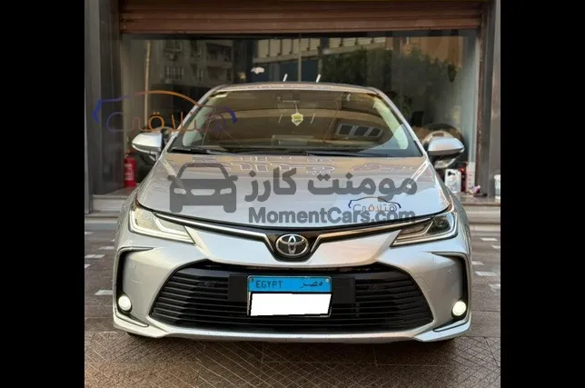 تويوتا كورولا 2023 اتوماتيك للبيع