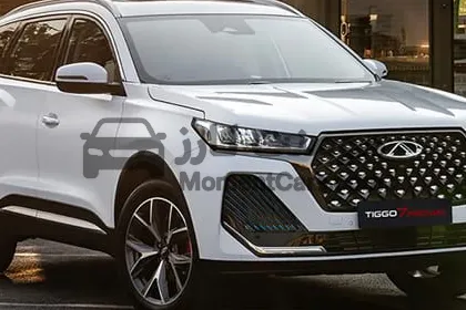 شيري تيجو 7 برو ماكس 2026 اتوماتيك للبيع