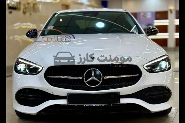 مرسيدس C 200 2024 أوتوماتيك - 14 ألف كم