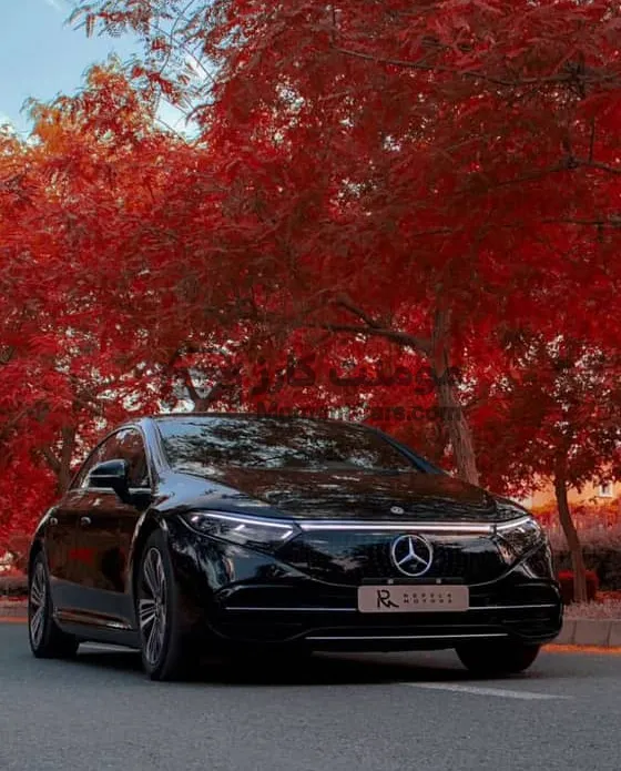 مرسيدس EQS 450+ 2022 كهرباء سيدان للبيع