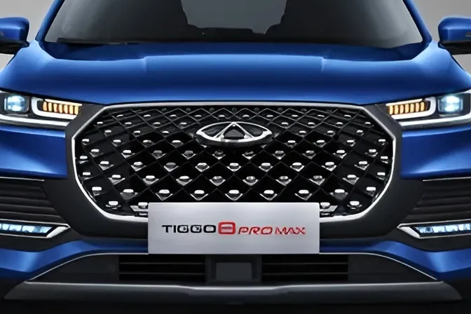 شيري تيجو 8 برو ماكس 2026 اتوماتيك جديدة