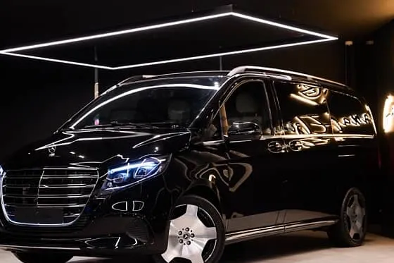 مرسيدس V300 2026 زيرو - فئة VIP - للبيع