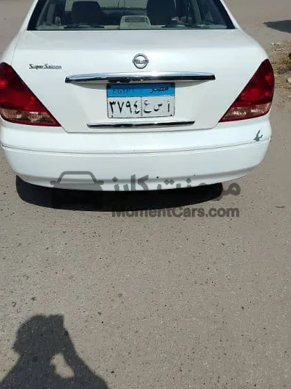 نيسان صني 2006 اتوماتيك للبيع حلوان