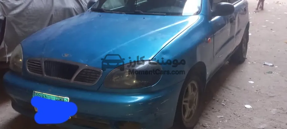 دايو جولييت 1999 مانيوال حالة ممتازة للبيع