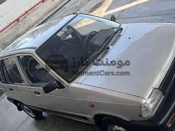 سوزوكي ماروتي 2007 للبيع بحالة ممتازة | عداد 80 ألف كم