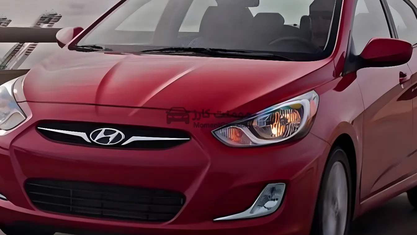 هيونداي اكسنت RB 2026 اتوماتيك سيدان جديدة