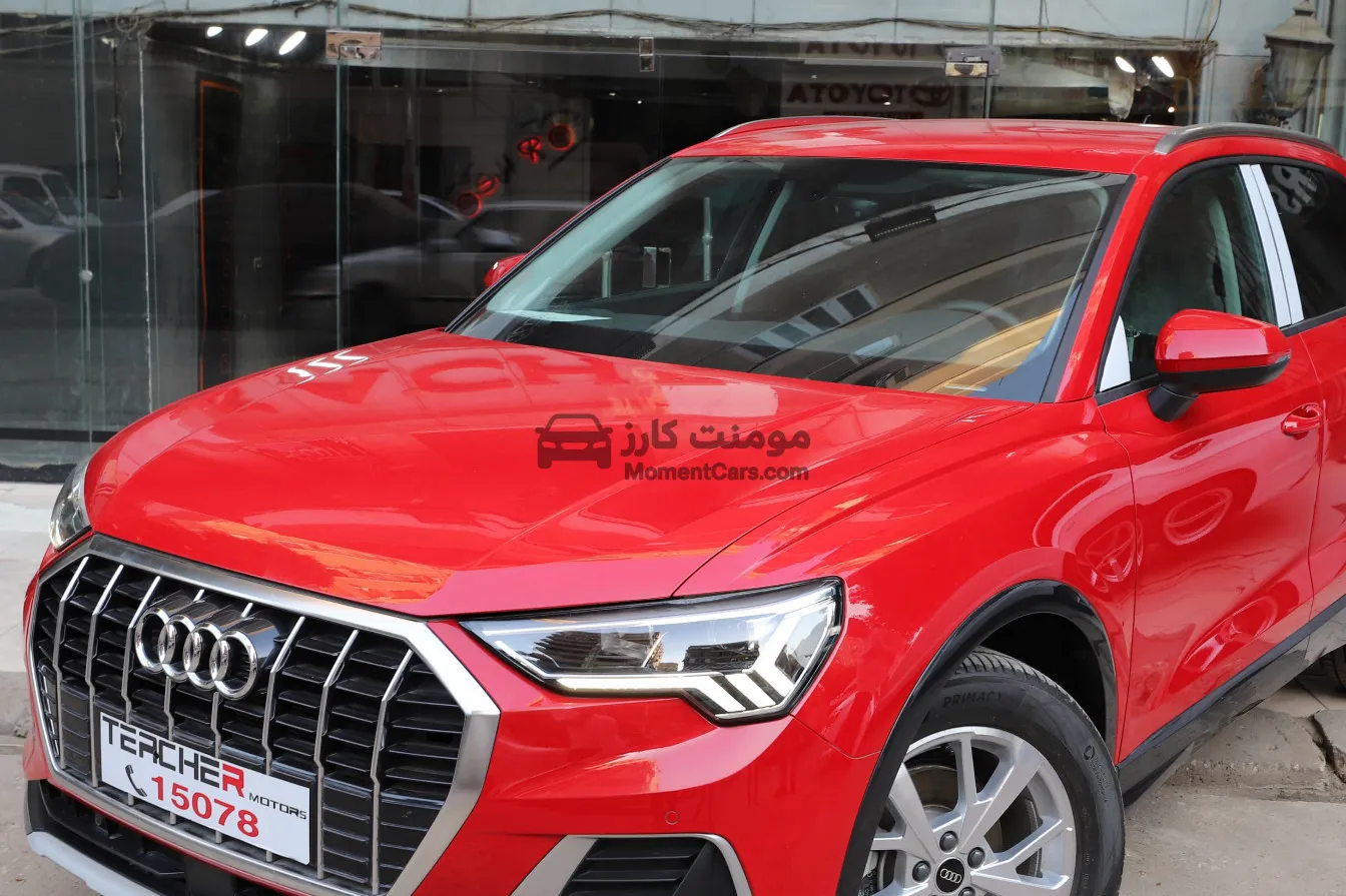 أودي Q3 2022 اتوماتيك SUV جديدة للبيع
