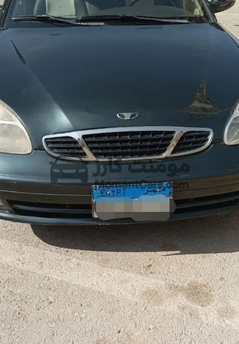 دايو نوبيرا 2004 اتوماتيك بنزين وغاز فبريكة دواخل