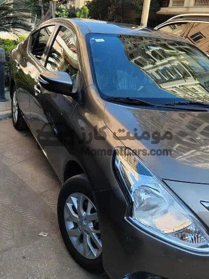 نيسان صني 2025 سوبر صالون اتوماتيك للبيع