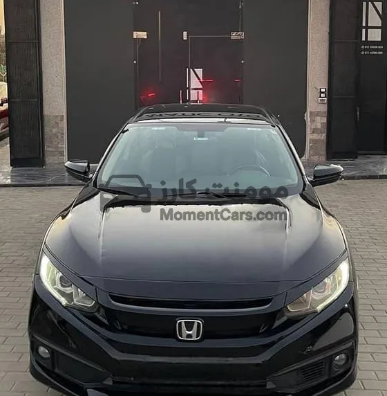 هوندا سيفيك 2017 اتوماتيك للبيع - فبريكة دواخل