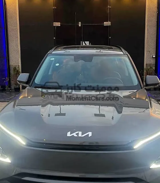 كيا EV5 لاند 2024 جديدة - مدى 720 كم - للبيع
