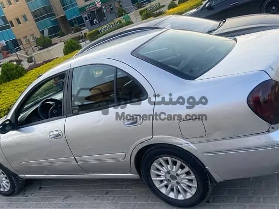 نيسان صني 2010 اتوماتيك مالك أول رخصة 2028
