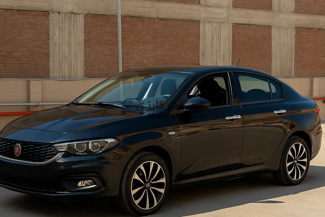 فيات تيبو 2020 هاي لاين اتوماتيك - عداد قليل