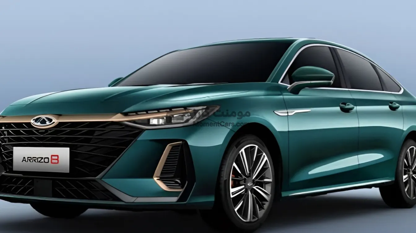 شيري اريزو 8 موديل 2026 اتوماتيك للبيع