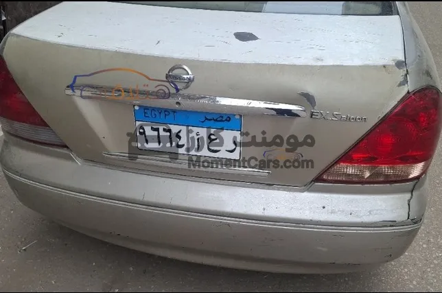 نيسان صني 2005 مانيوال للبيع