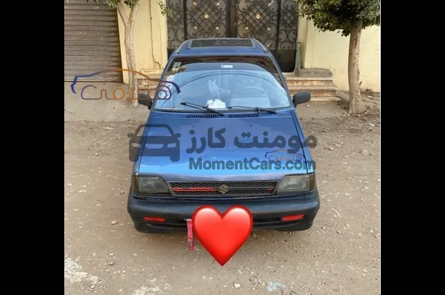 سوزوكي ماروتي 2007 مانيوال هاتشباك - اقتصادية جداً