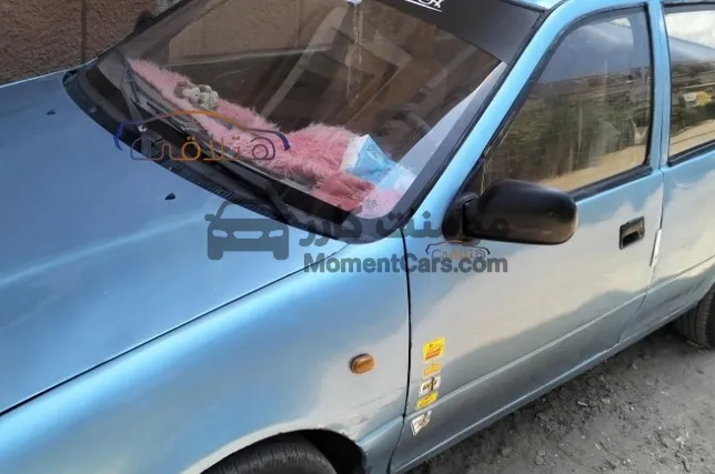 سوزوكي سويفت 1995 أتوماتيك 29 ألف كم