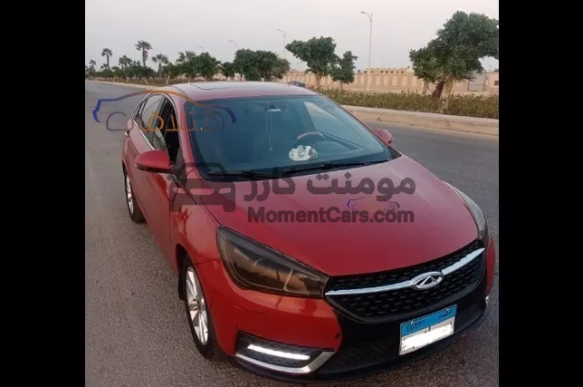 شيري اريزو 5 هاي لاين 2022 اتوماتيك للبيع