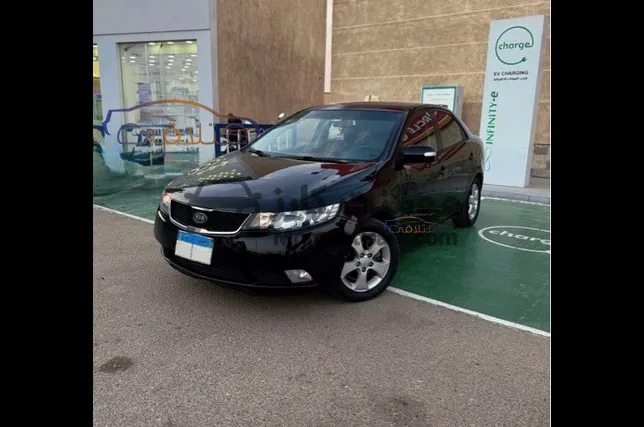 كيا سيراتو 2010 اتوماتيك تاني فئة للبيع