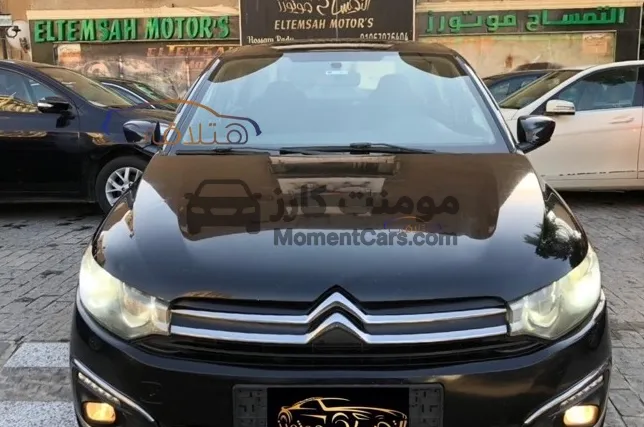 سيتروين سي اليزيه 2021 اتوماتيك للبيع