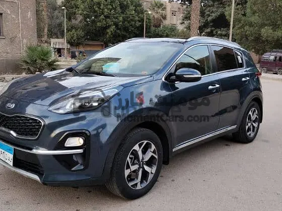 كيا سبورتاج 2020 توب لاين اتوماتيك