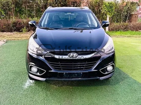 هيونداي IX35 2016 اتوماتيك - فبريكة للبيع