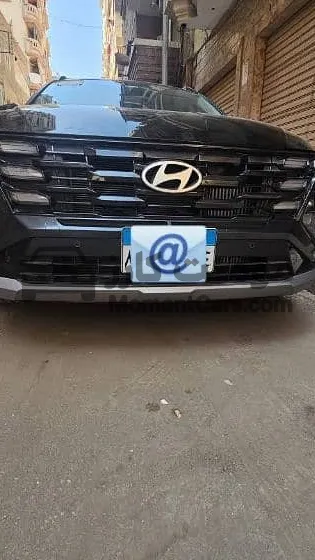 توسان 2025 Comfort خليجي 2000 كم للبيع