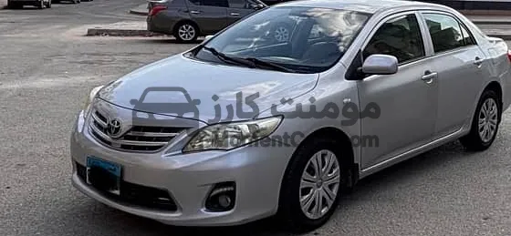 تويوتا كورولا 2013 اتوماتيك مالك أول للبيع