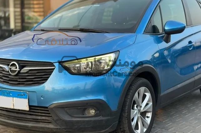 اوبل كروس لاند 2019 اتوماتيك توب لاين للبيع