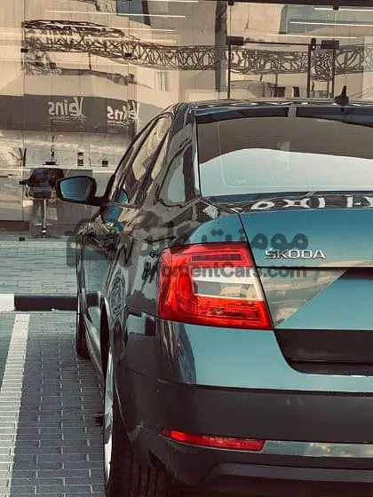 سكودا اوكتافيا A7 موديل 2018 اوتوماتيك للبيع