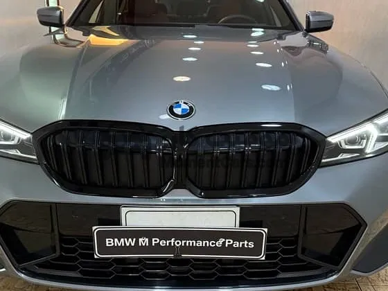 BMW 320 M Sport 2026 كسر زيرو ٤٠٠٠ كم للبيع