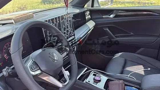 فولكس فاجن تيجوان 2025 R-Line كسر زيرو للبيع