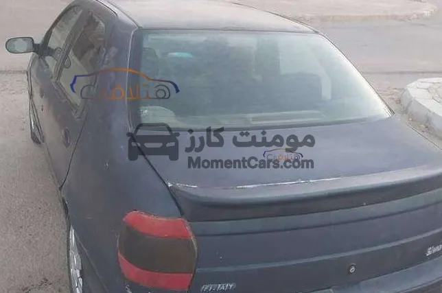 فيات سيينا 2002 مانيوال 1600cc - عداد قليل