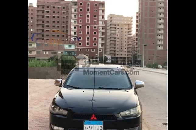 لانسر شارك 2015 اتوماتيك تاني فئة