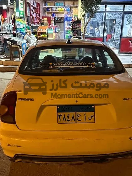 شيفروليه لانوس 2009 مانيوال للبيع