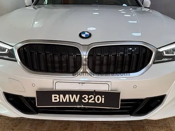 BMW 320 Luxury 2026 كسر زيرو 5000 كم للبيع
