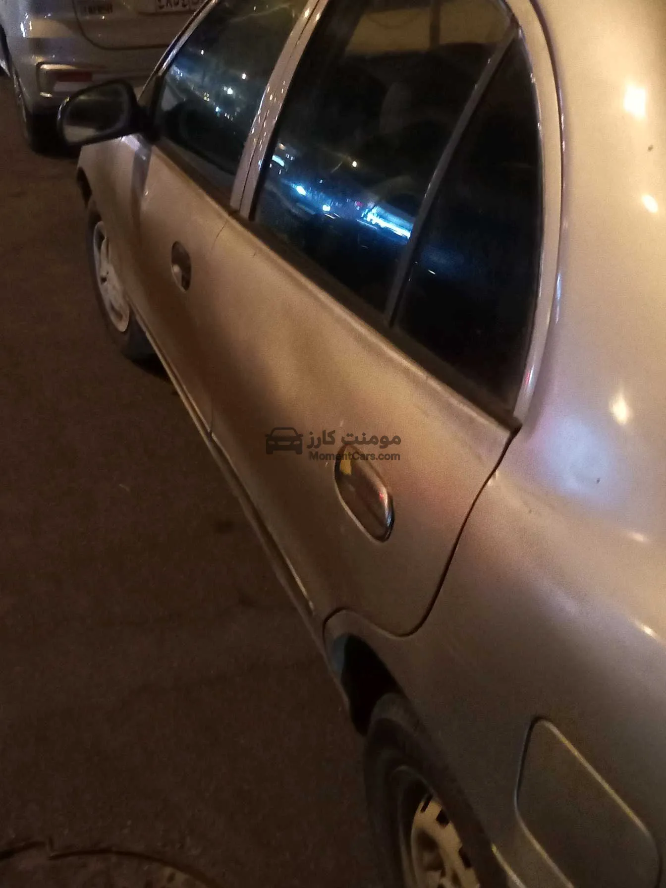 هيونداي أكسنت 2001 مانيوال - أول مالك - دواخل فابريكة