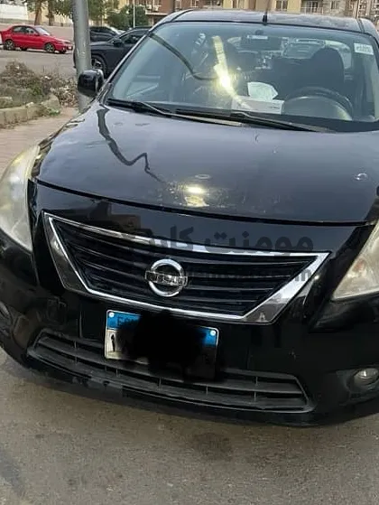 نيسان صني 2014 اتوماتيك للبيع