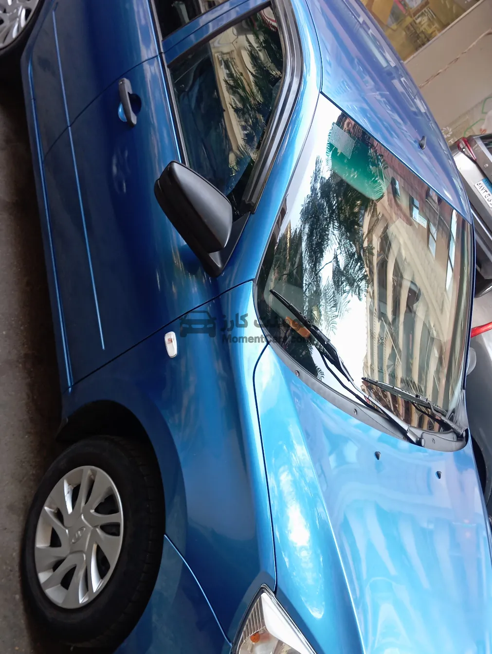 لادا جرانتا 2020 مانيوال 60 ألف كم للبيع