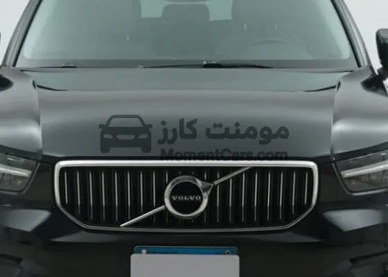 فولفو XC40 2021 أعلى فئة - كسر زيرو - تقسيط فوري