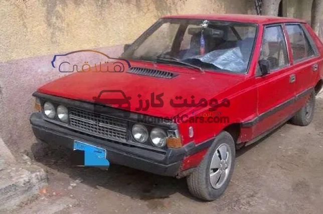 فيات بولونيز 1988 مانيوال سنتر كهربا