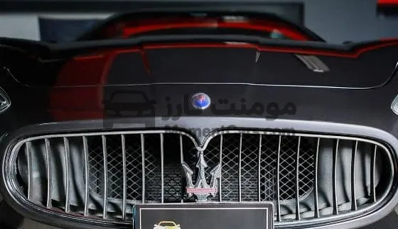 مازيراتي جران توريزمو 2008 كسر زيرو 35 ألف كم للبيع