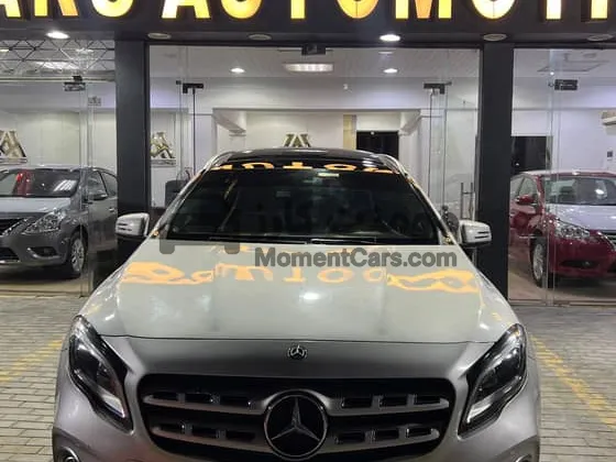 مرسيدس GLA 200 2018 أول يد - صيانة توكيل - تقسيط